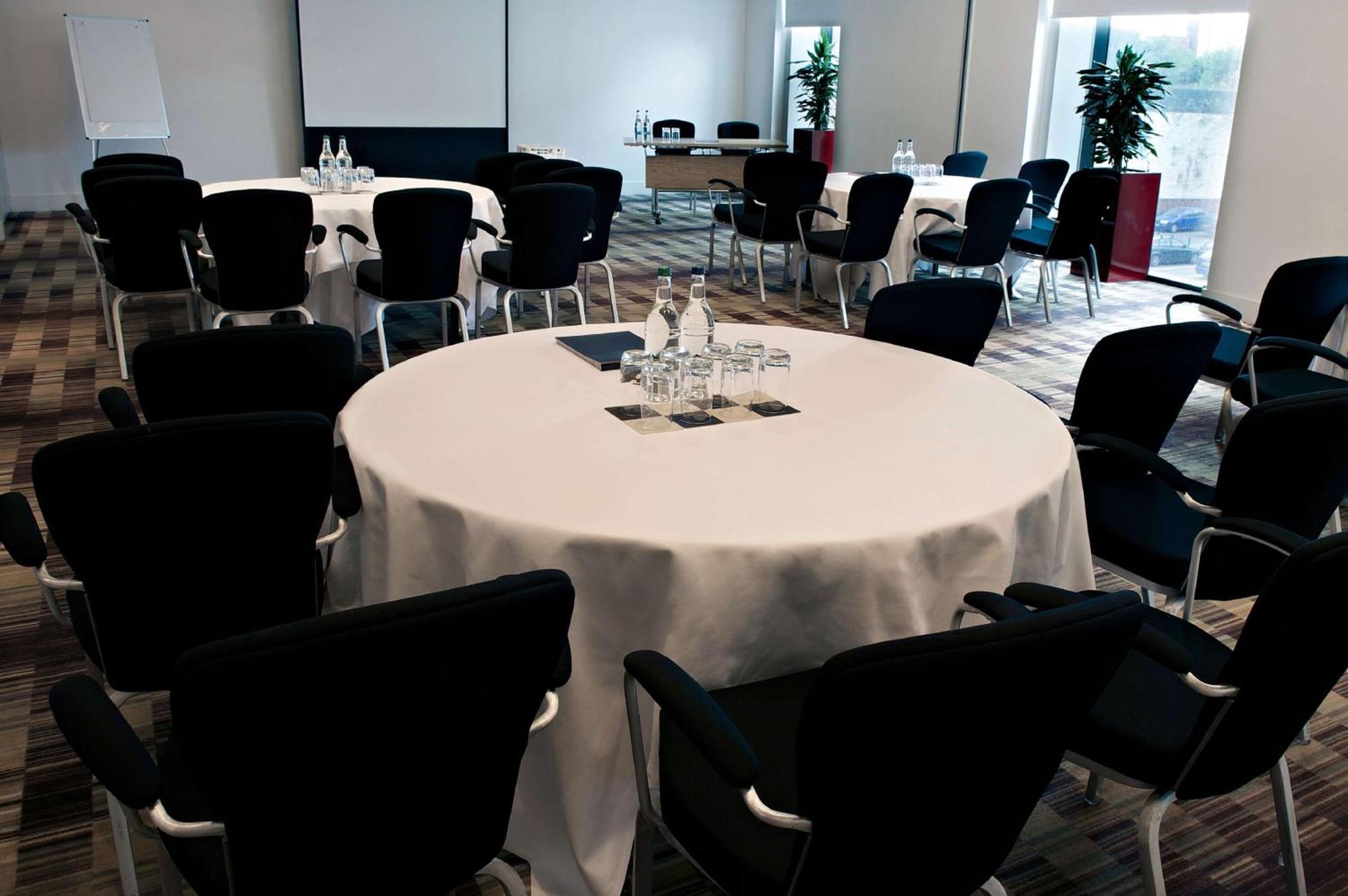 Hotel Hilton Deansgate Manchester